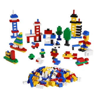 Box of Bricks de LEGO – photo du produit
