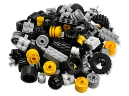 LEGO Wheels (6118)