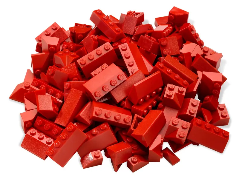 Roof Tiles van LEGO – productfoto