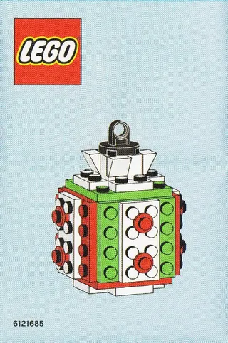 Christmas Decoration de LEGO – photo du produit