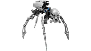 Bad Guy 2008 van LEGO – productfoto