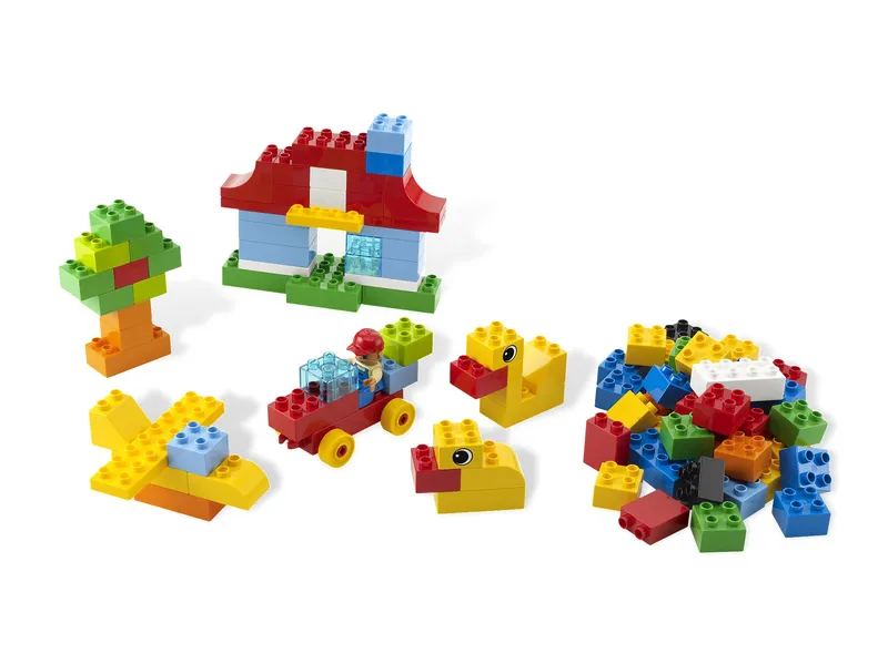Build and Play by LEGO – product photo
