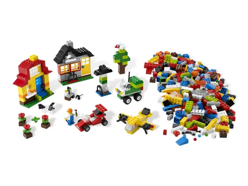 Build and Play by LEGO – product photo