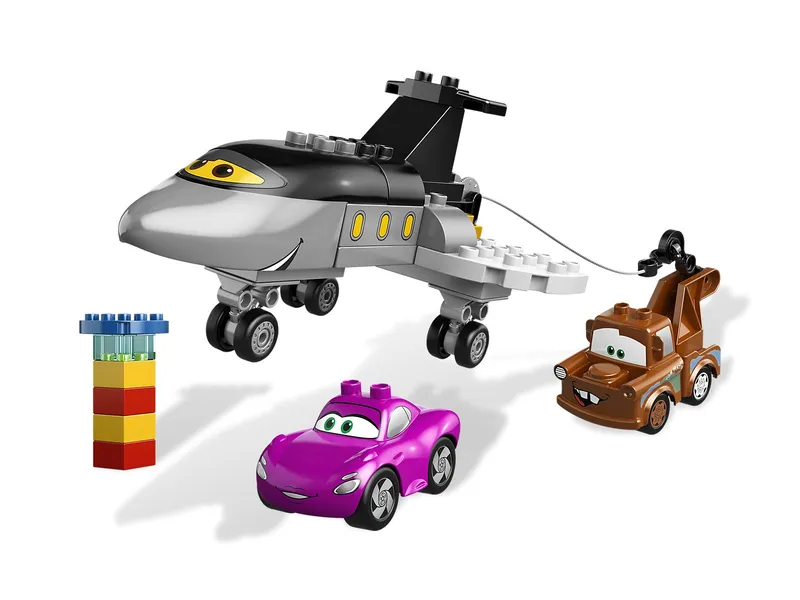 Siddeley Saves the Day by LEGO – product photo