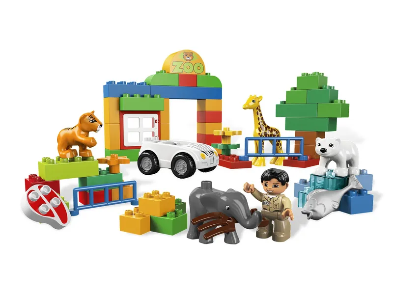 My First Zoo by LEGO – product photo