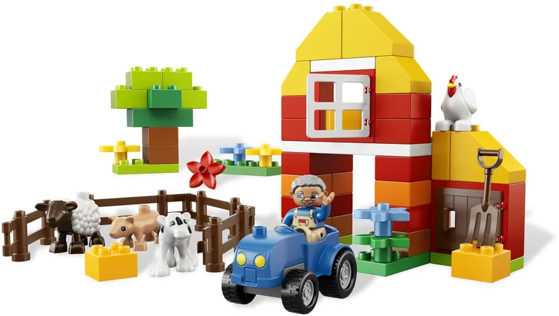 My First Farm by LEGO – product photo