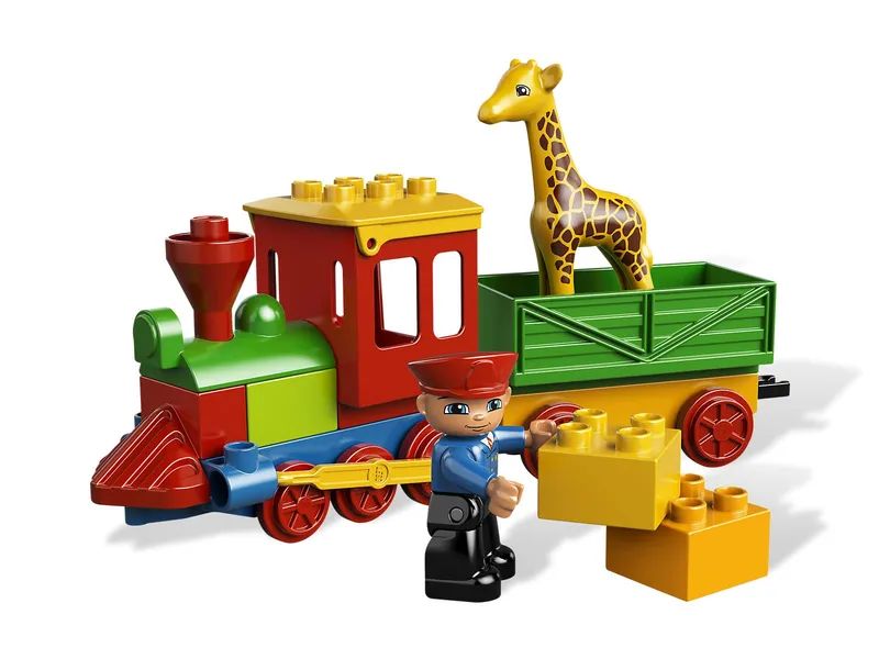 LEGO 6144 Dierentrein