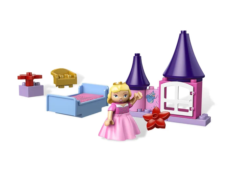 Sleeping Beauty's Chamber by LEGO – product photo