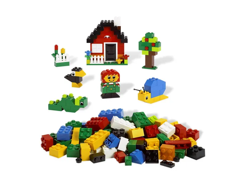 Brick Box by LEGO – product photo