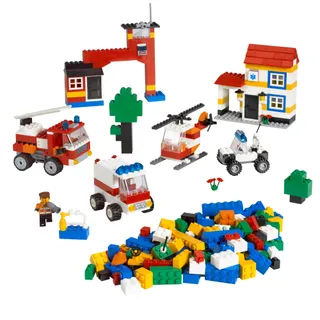 Rescue Building Set by LEGO – product photo