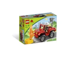 LEGO Fire Chief (6169) - Bild 1