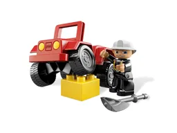 LEGO Fire Chief (6169) - Bild 2