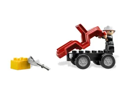 LEGO Fire Chief (6169) - Bild 3
