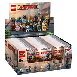 LEGO The LEGO Ninjago Movie - Sealed Box (6175016)