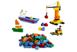 Build Your Own LEGO Harbor by LEGO – product photo