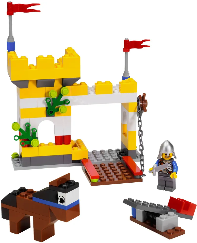 Castle Building Set de LEGO – photo du produit