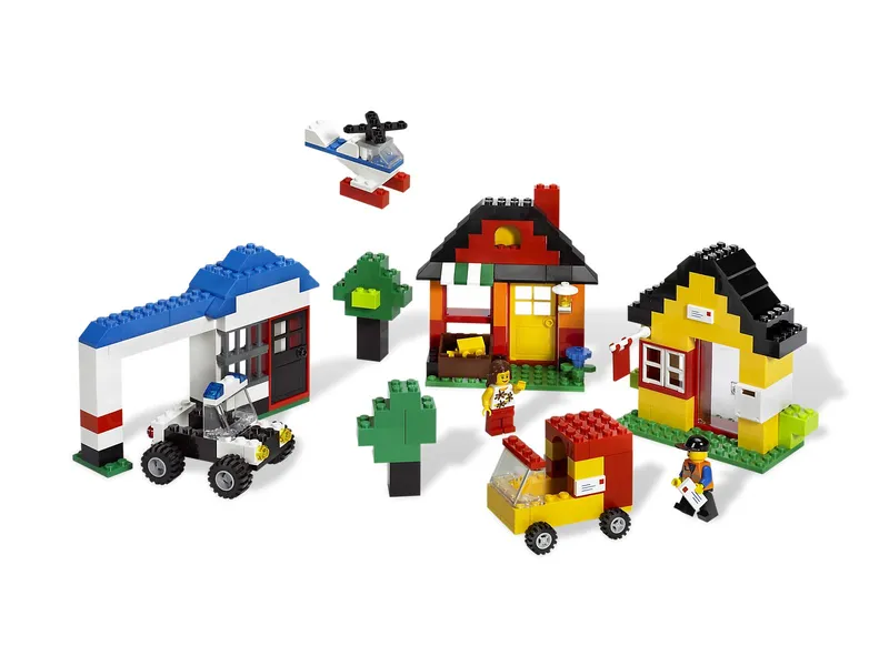 My LEGO Town von LEGO – Produktfoto