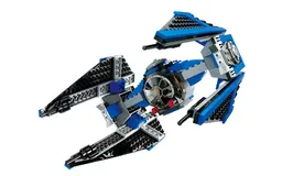 LEGO TIE Interceptor (6206)