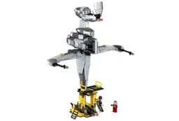 LEGO B-wing Fighter (6208)