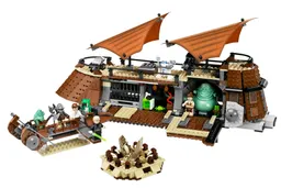 LEGO Jabba's Sail Barge (6210)