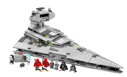 LEGO Imperial Star Destroyer (6211)