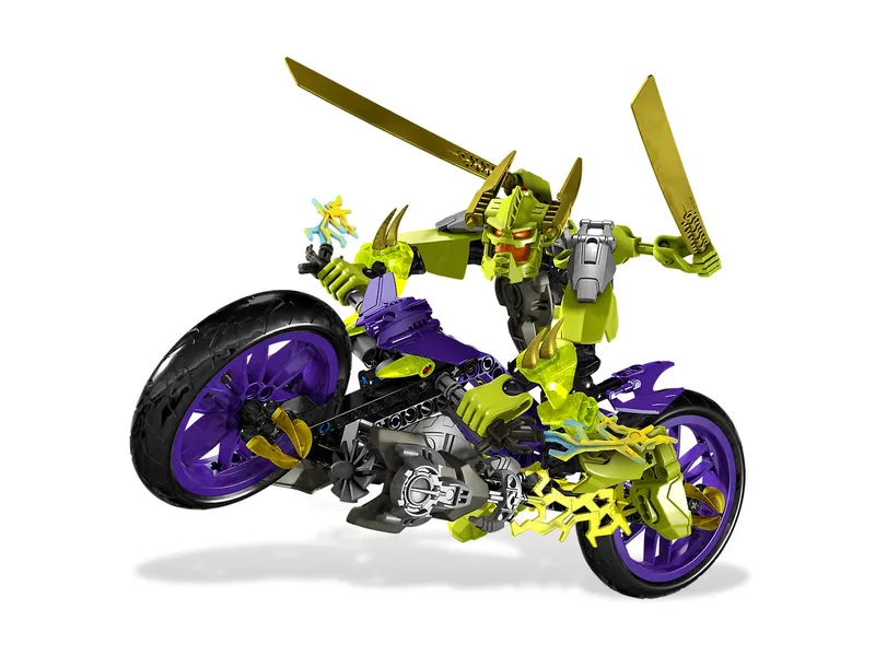 Speeda Demon by LEGO – product photo