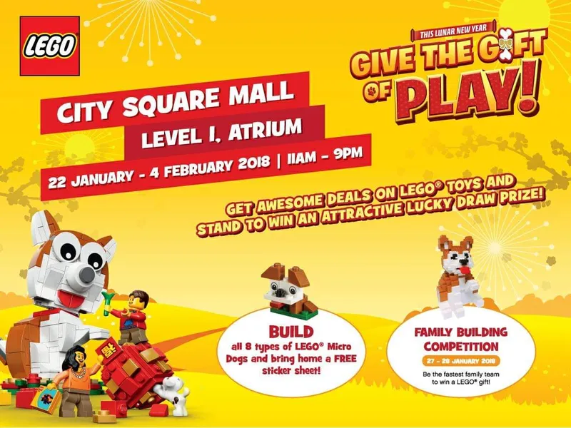 M&T Dog by LEGO – product photo