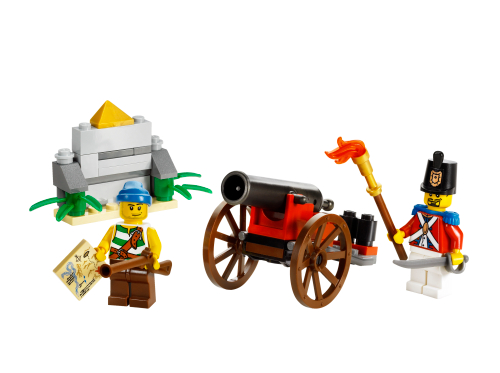Cannon Battle