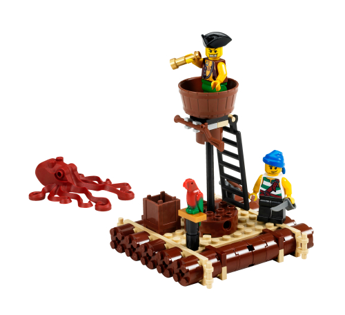 Kraken Attackin'