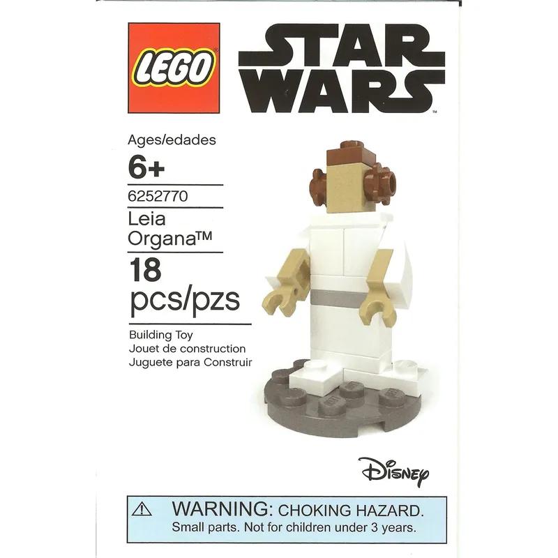Leia Organa by LEGO – product photo