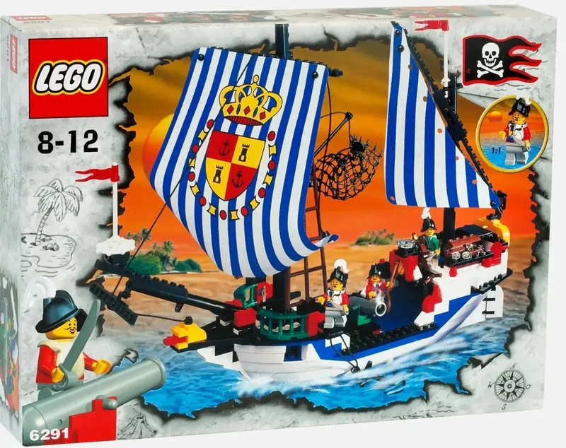 Armada Flagship by LEGO – product photo
