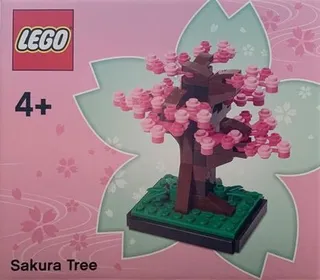 Sakura Tree by LEGO – product photo