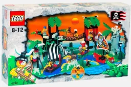 LEGO Enchanted Island (6292)