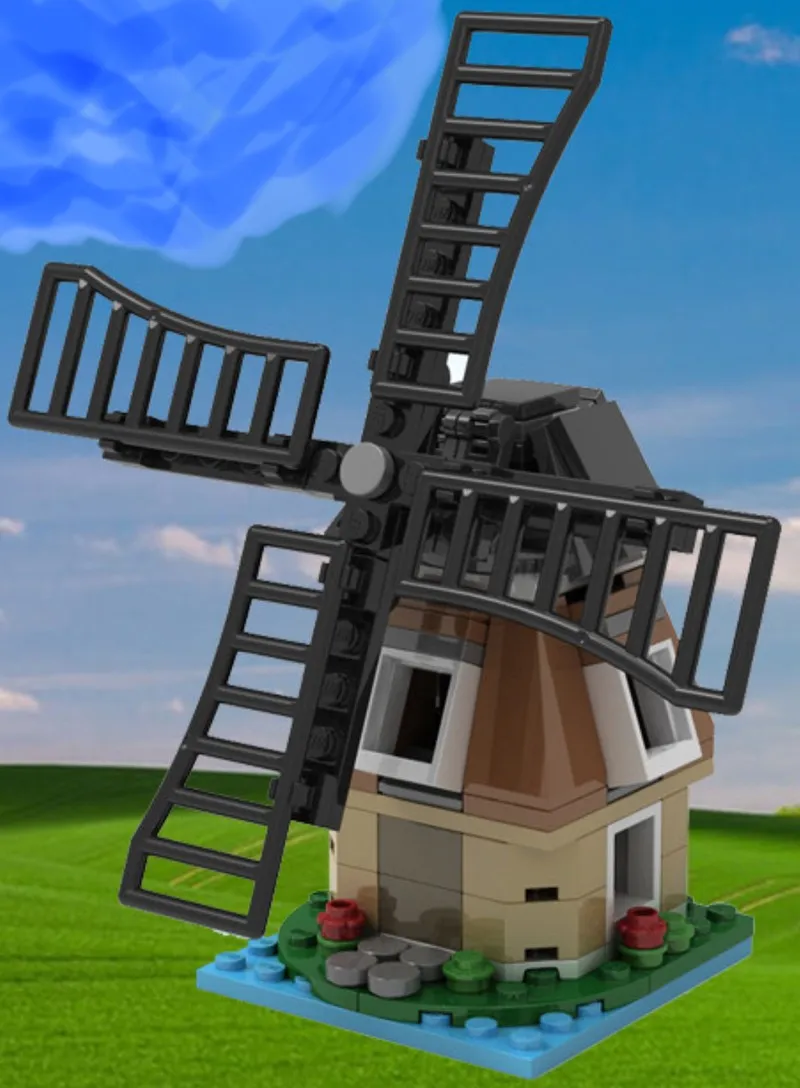 Windmill von LEGO – Produktfoto