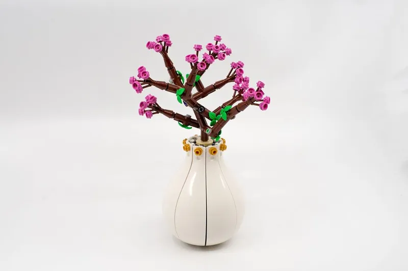 Chinese New Year Peach Flower by LEGO – product photo