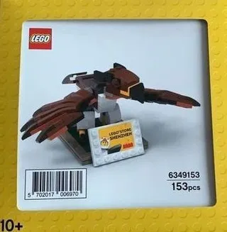 Dapeng bird de LEGO – photo du produit