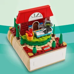 LEGO Little Red Riding Hood (6384693)