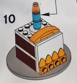 LEGO Birthday Cake (6385446)