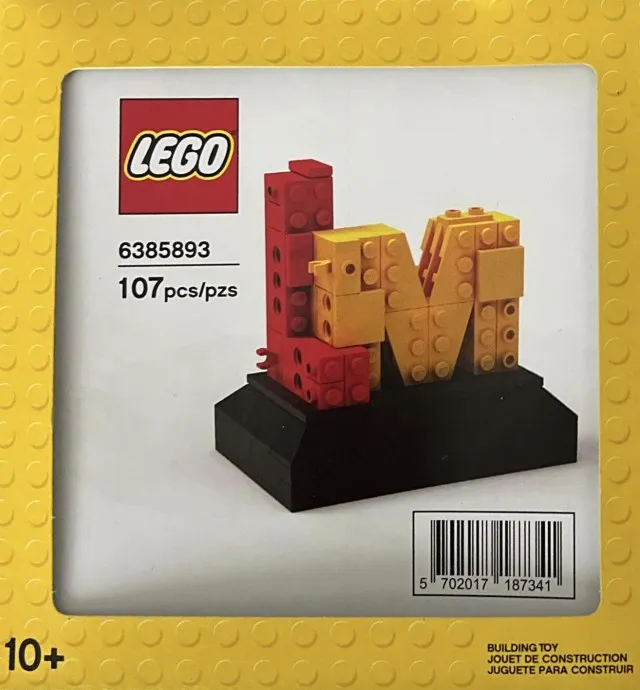 LEGO Masters gift von LEGO – Produktfoto