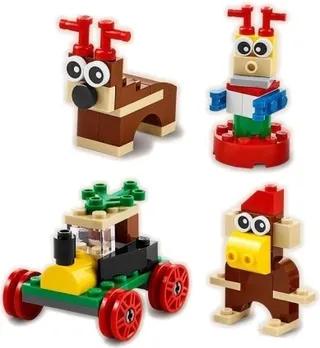 Christmas 4-in-1 build by LEGO – product photo