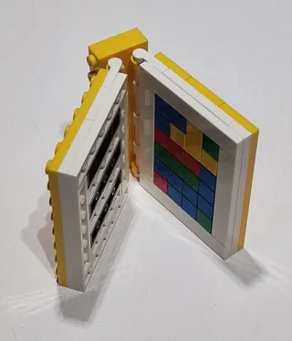 Book by LEGO – product photo