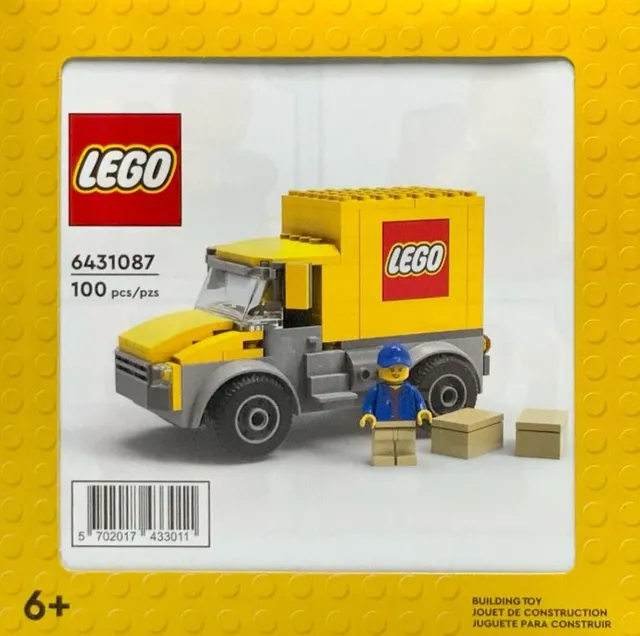 LEGO Delivery Truck by LEGO – product photo
