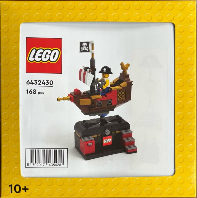 LEGO Pirate Adventure Ride (6432430)