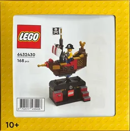 LEGO Pirate Adventure Ride (6432430)