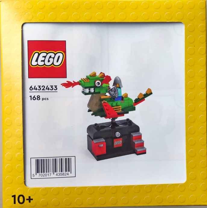 LEGO Dragon Adventure Ride (6432433)