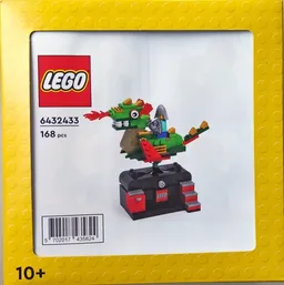 LEGO Dragon Adventure Ride (6432433)