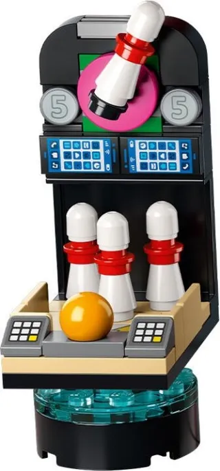 Bowling by LEGO – product photo