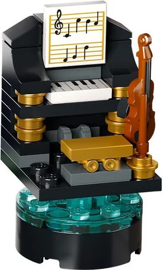 Music von LEGO – Produktfoto