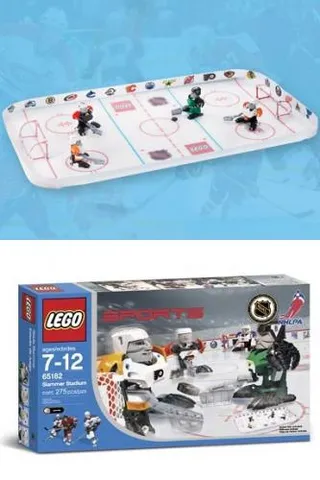 Slammer Stadium by LEGO – product photo