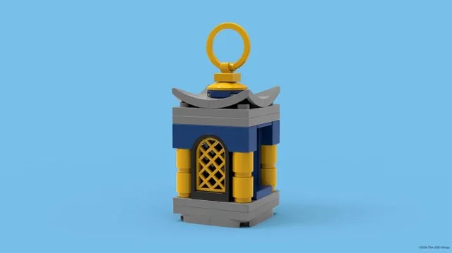 Eid Lantern van LEGO – productfoto